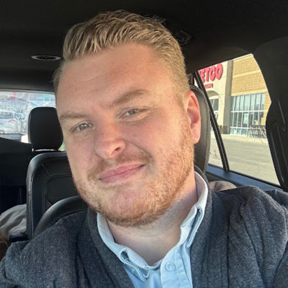 Meet your Posher, Joshua